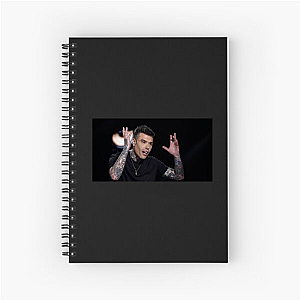 Style Icon Fedez Fedez Notebook