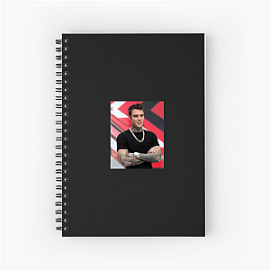 Song-Writter Fedez Fedez Notebook