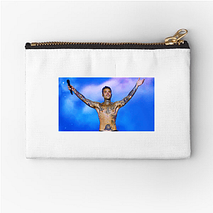 Social Star Fedez Fedez Zipper Pouches