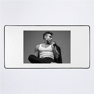 Media King Fedez Fedez Mouse Pads