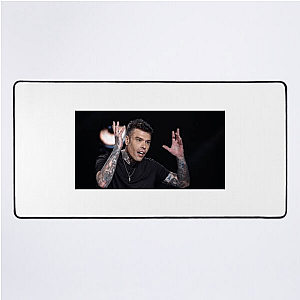 Style Icon Fedez Fedez Mouse Pads