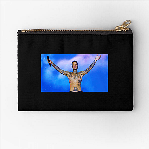 Social Star Fedez Fedez Zipper Pouches