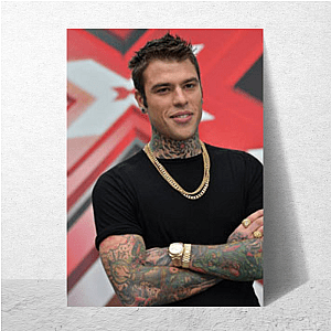 Trend Leader Fedez Fedez Posters