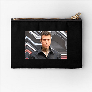 Music Icon Fedez Fedez Zipper Pouches