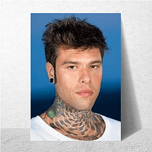 Culture Shaper Fedez Fedez Posters