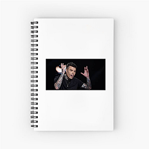 Style Icon Fedez Fedez Notebook