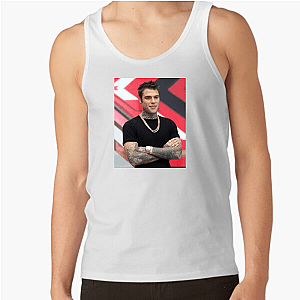 Song-Writter Fedez Fedez Tank Tops