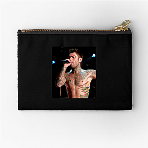 Italian Rap Star Fedez Fedez Zipper Pouches