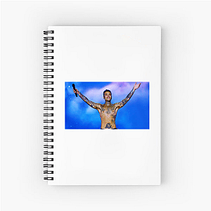 Social Star Fedez Fedez Notebook