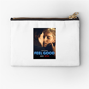 Feel Good Love In Recovery Feel Good Zipper Pouches