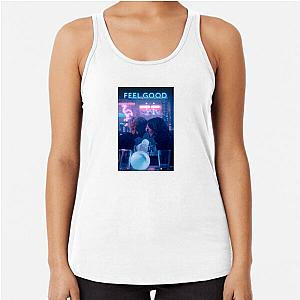 Feel Good Mae And George Vibes Feel Good Tank Tops