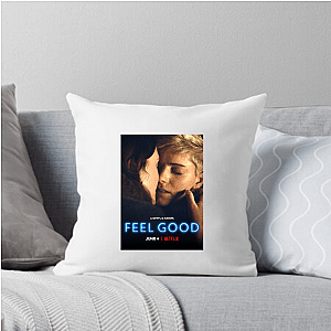 Feel Good Love In Recovery Feel Good Pillows Cover
