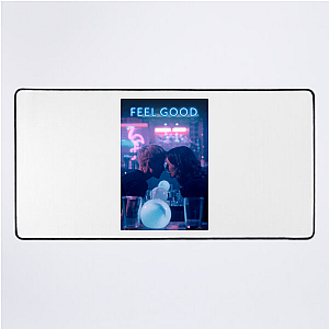 Feel Good Mae And George Vibes Feel Good Mouse Pads
