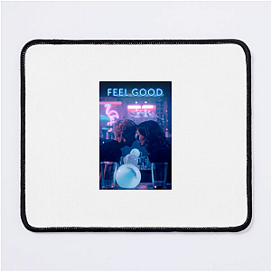 Feel Good Mae And George Vibes Feel Good Mouse Pads