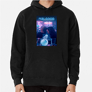 Feel Good Mae And George Vibes Feel Good Hoodies