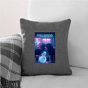 Feel Good Mae And George Vibes Feel Good Pillows Cover