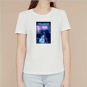 Feel Good Mae And George Vibes Feel Good T-Shirts