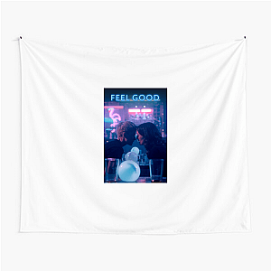 Feel Good Mae And George Vibes Feel Good Tapestries