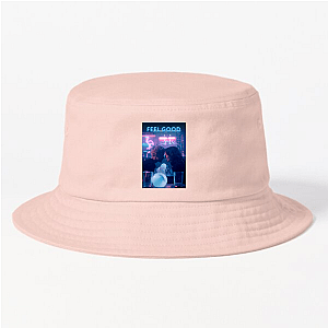 Feel Good Mae And George Vibes Feel Good Hats & Caps