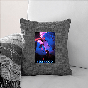 Feel Good From Stand Up To Screen Feel Good Pillows Cover