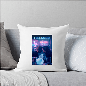 Feel Good Mae And George Vibes Feel Good Pillows Cover