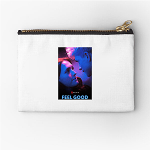 Feel Good From Stand Up To Screen Feel Good Zipper Pouches