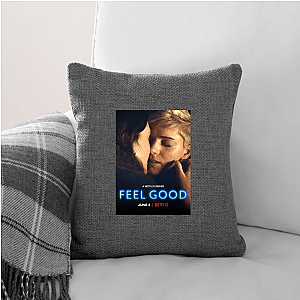 Feel Good Love In Recovery Feel Good Pillows Cover