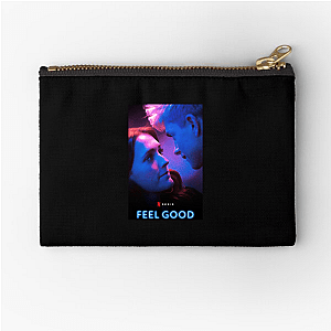 Feel Good From Stand Up To Screen Feel Good Zipper Pouches