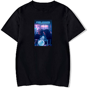 Feel Good Mae And George Vibes Feel Good T-Shirts