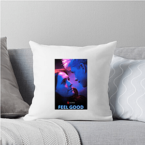 Feel Good From Stand Up To Screen Feel Good Pillows Cover
