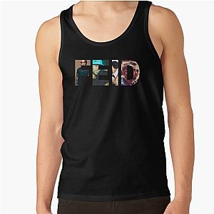 Feid classic t shirt | Feid sticker Tank Top RB2707