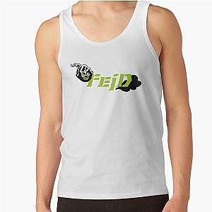 Feid Merch Feid Logo Tank Top RB2707