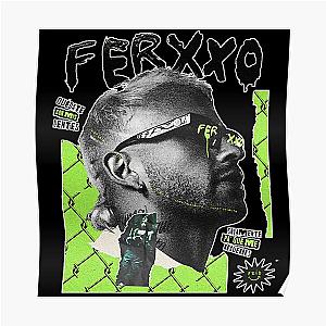 Feid Ferxxo Poster RB2707