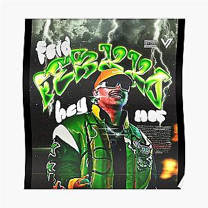 Feid Ferxxo Poster RB2707