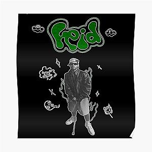 Feid Ferxxo Poster RB2707