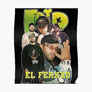 The Ferxxo  Feid  Poster RB2707