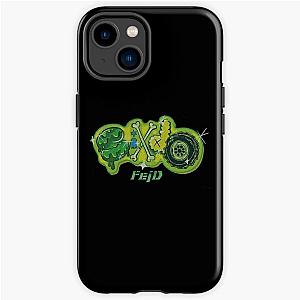 SIXDO of FEID iPhone Tough Case RB2707