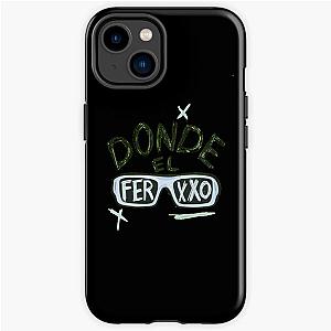 Feid classic t-shirt WHERE THE FERXXO iPhone Tough Case RB2707