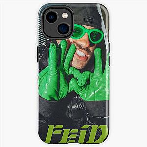 Feid Merch t-shirt SIXDO COVER iPhone Tough Case RB2707