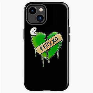 Broken heart EL FERXXO sticker | Animated feid HAPPY BIRTHDAY FERXXO iPhone Tough Case RB2707