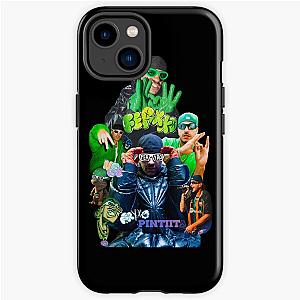 Feid by Pintiita t-shirt | Ferxxo collage sticker by feid iPhone Tough Case RB2707