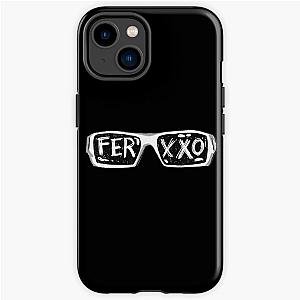 Ferxxo glasses t-shirt - Feid logo classic sticker iPhone Tough Case RB2707