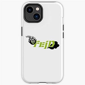 Feid Merch Feid Logo iPhone Tough Case RB2707