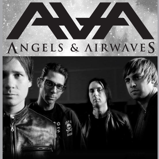 Angels & Airwaves: The Sound of Hope and Optimism in Rock