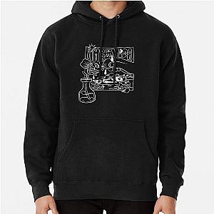 Feid Merch Amor De Mi Vida Pullover Hoodie RB2707