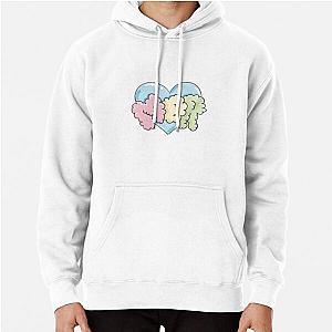 Feid Merch Heart Mor Merchandise Pullover Hoodie RB2707