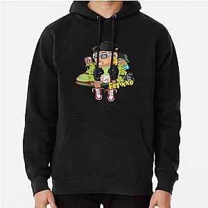 Feid Ferxxo Pullover Hoodie RB2707