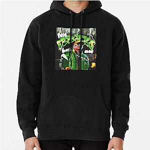 Feid Ferxxo Pullover Hoodie RB2707