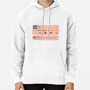 T-shirt CONFESSION by Feid by Pintiita Pullover Hoodie RB2707