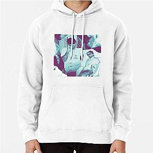 FEID T-shirt Sticker | feid chuden Pullover Hoodie Pullover Hoodie RB2707